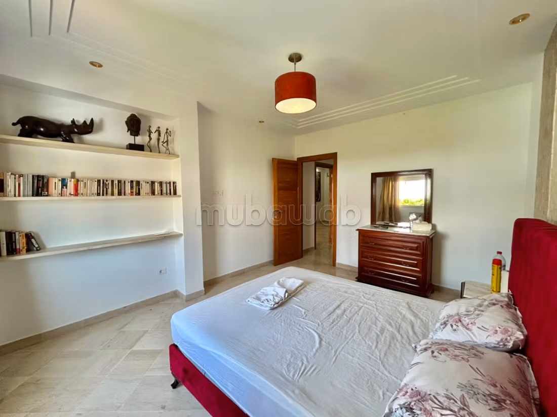 Villa arredata in affitto a La Marsa