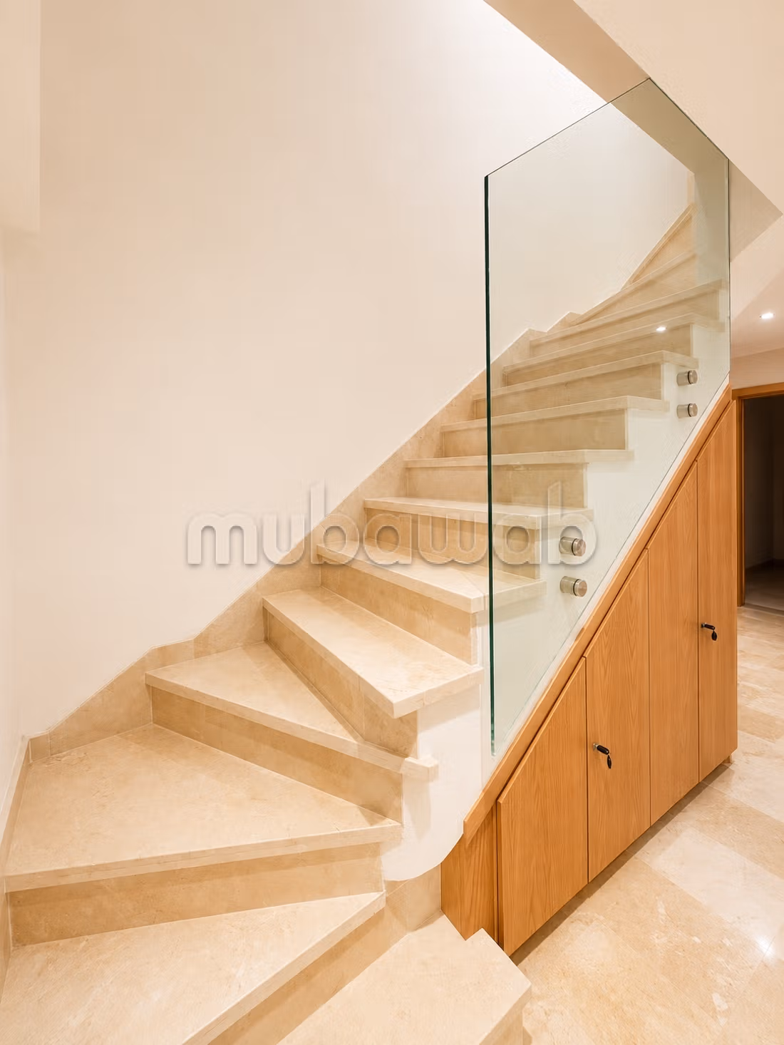 EMPTY DUPLEX FOR RENT 3 Bedrooms in Semlalia Marrakech