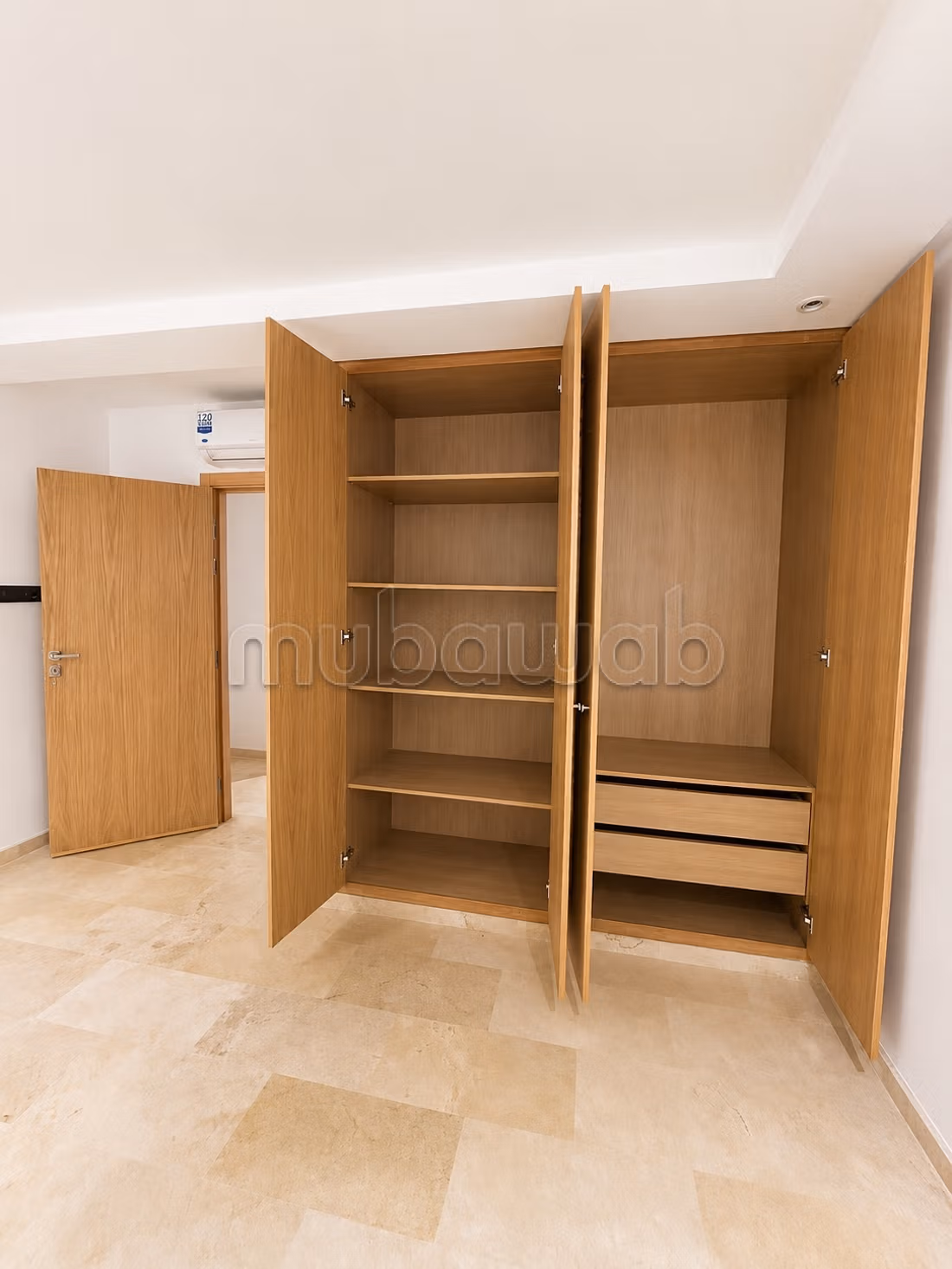 EMPTY DUPLEX FOR RENT 3 Bedrooms in Semlalia Marrakech
