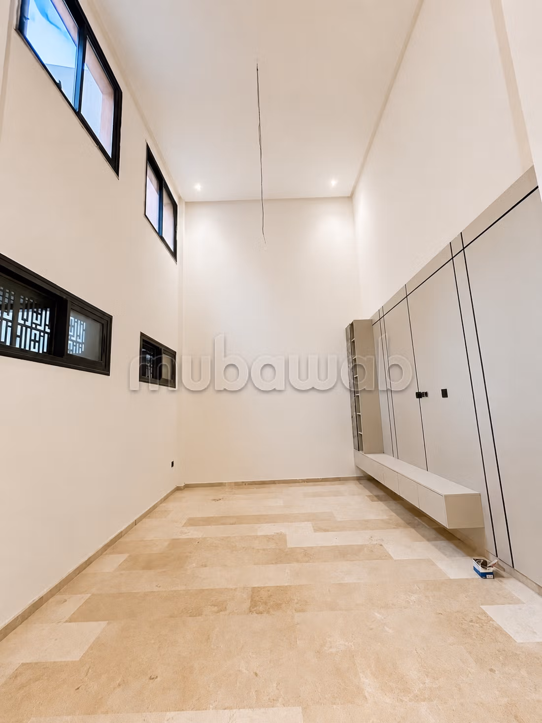 EMPTY DUPLEX FOR RENT 3 Bedrooms in Semlalia Marrakech