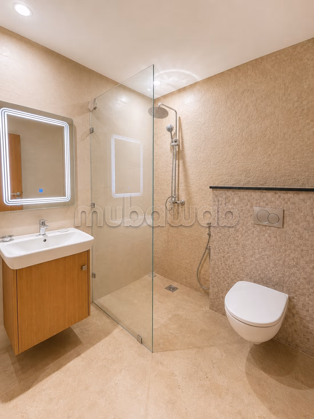 EMPTY DUPLEX FOR RENT 3 Bedrooms in Semlalia Marrakech