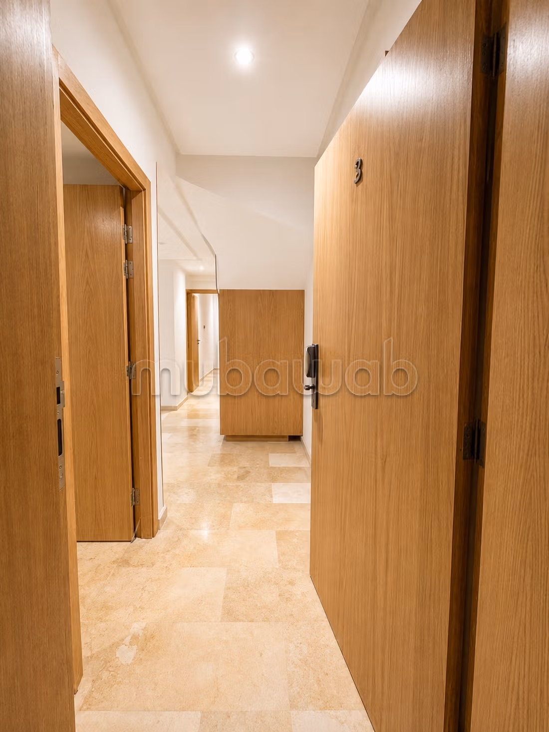 EMPTY DUPLEX FOR RENT 3 Bedrooms in Semlalia Marrakech