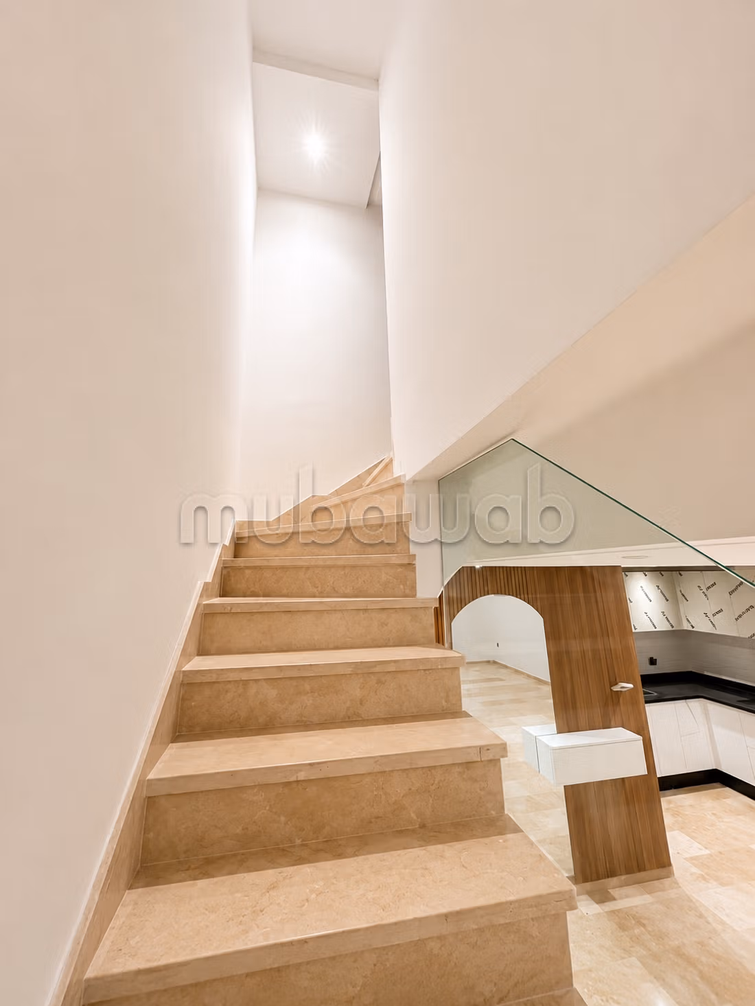 EMPTY DUPLEX FOR RENT 3 Bedrooms in Semlalia Marrakech