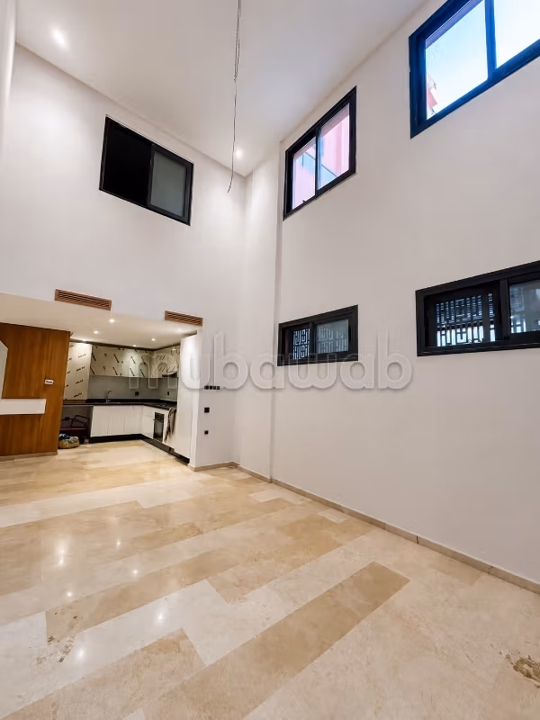 EMPTY DUPLEX FOR RENT 3 Bedrooms in Semlalia Marrakech