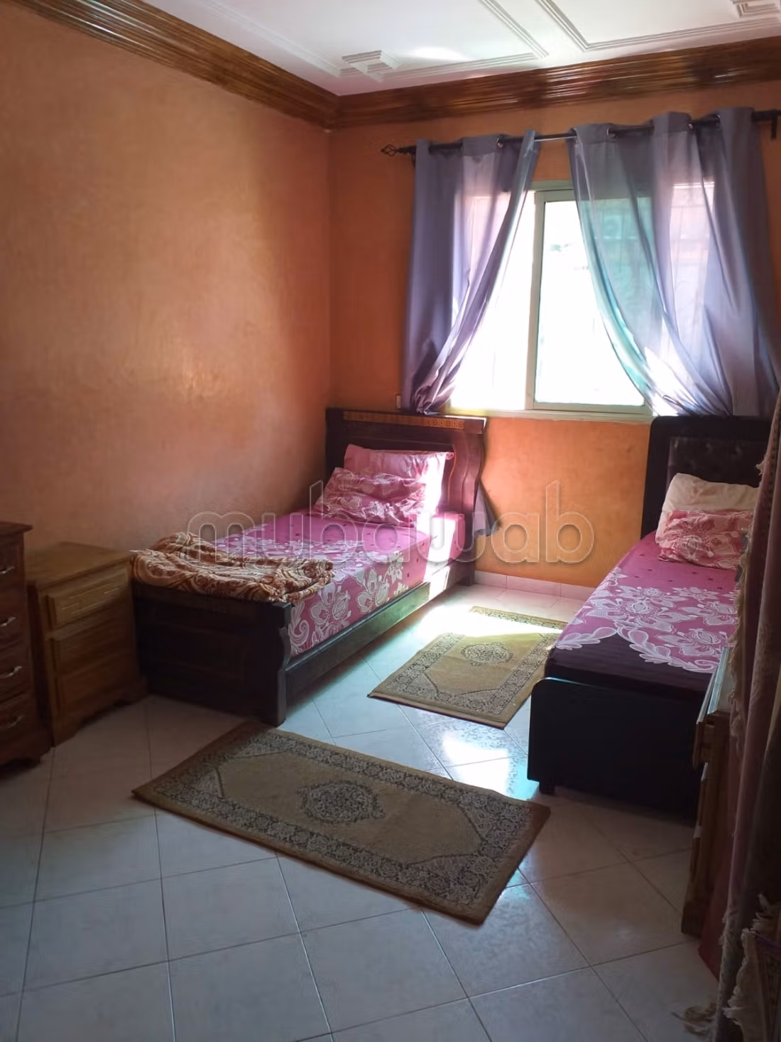 Appartement de 77m²  garage de 17m² situé à Amerchich — 2