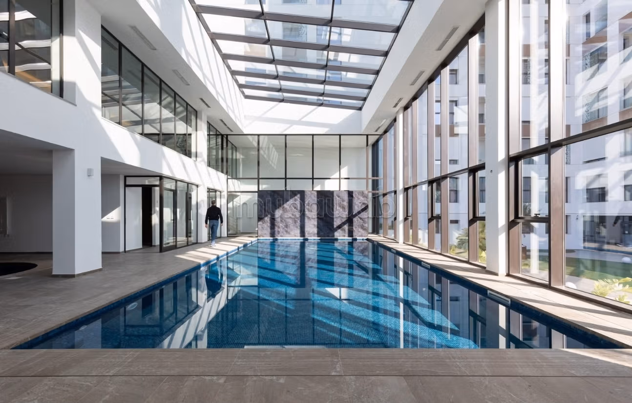 Luxury studio in hotel suite style direct from developer