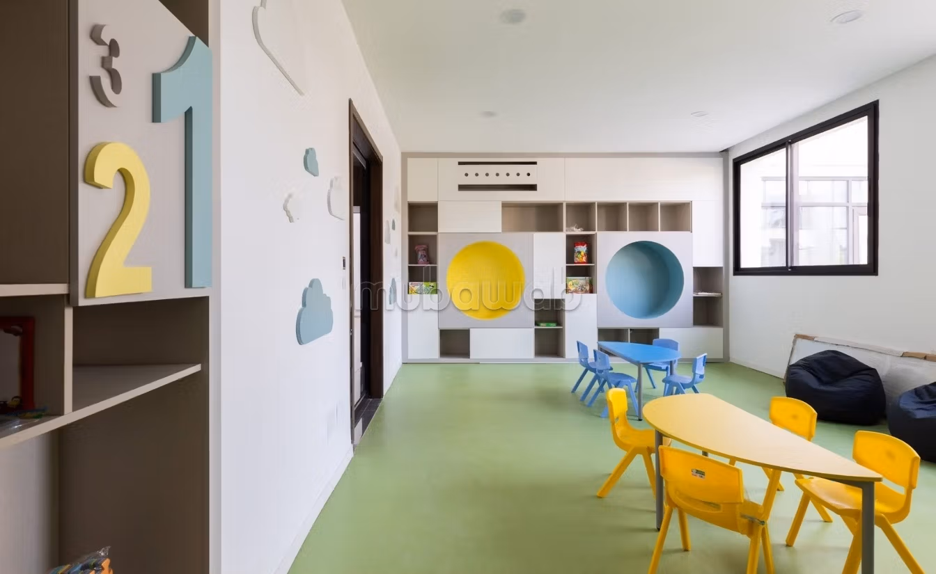 Luxury studio in hotel suite style direct from developer