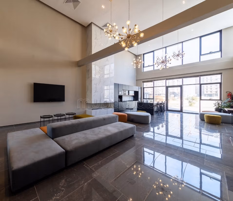 Luxury studio in hotel suite style direct from developer