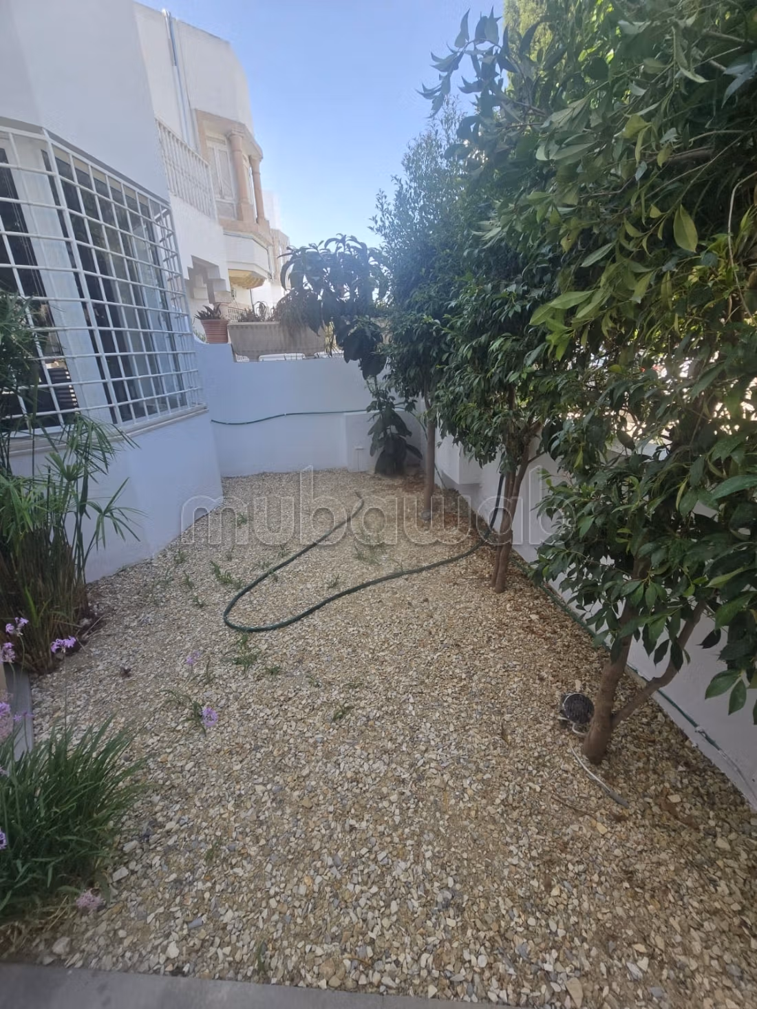 Villa jumelée meublée aux jardins de carthage