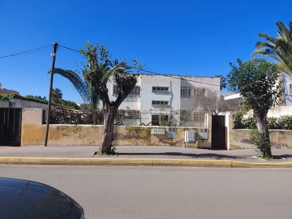 Terrain de 1 065 m² en Zone D1 – Mohammedia