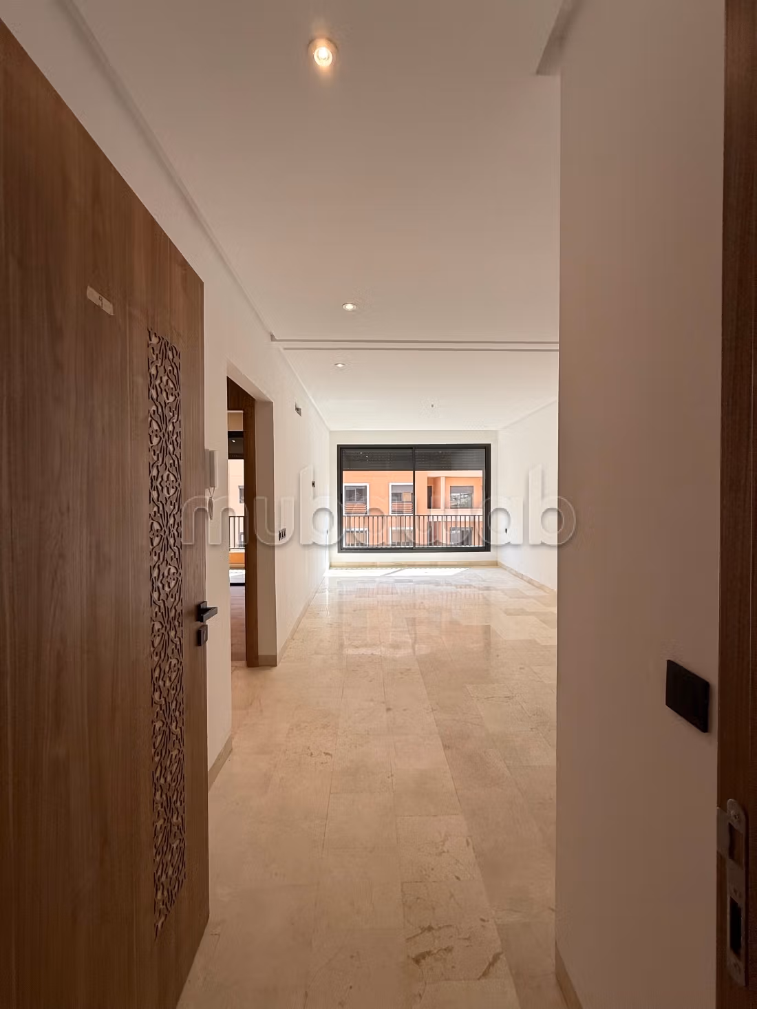 Studio en vente à Guéliz. 1 chambre. Terrasse et ascenseur