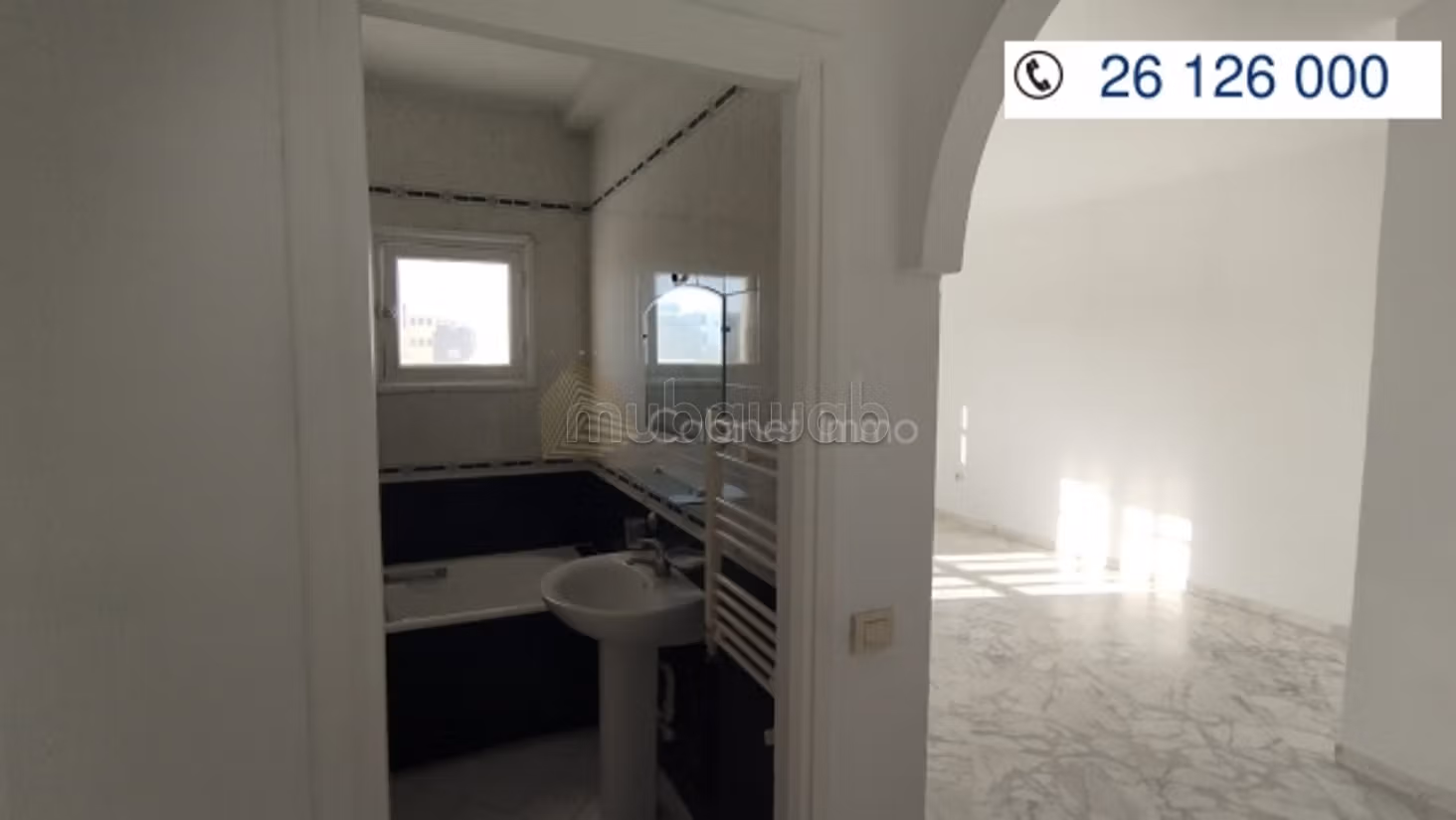For sale S1 at the Elyes Soukra residence