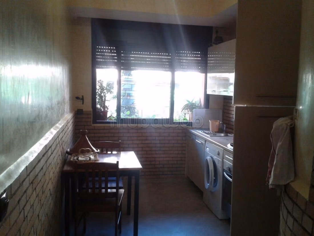 In affitto – Appartamento a lungo termine a Hivernage
