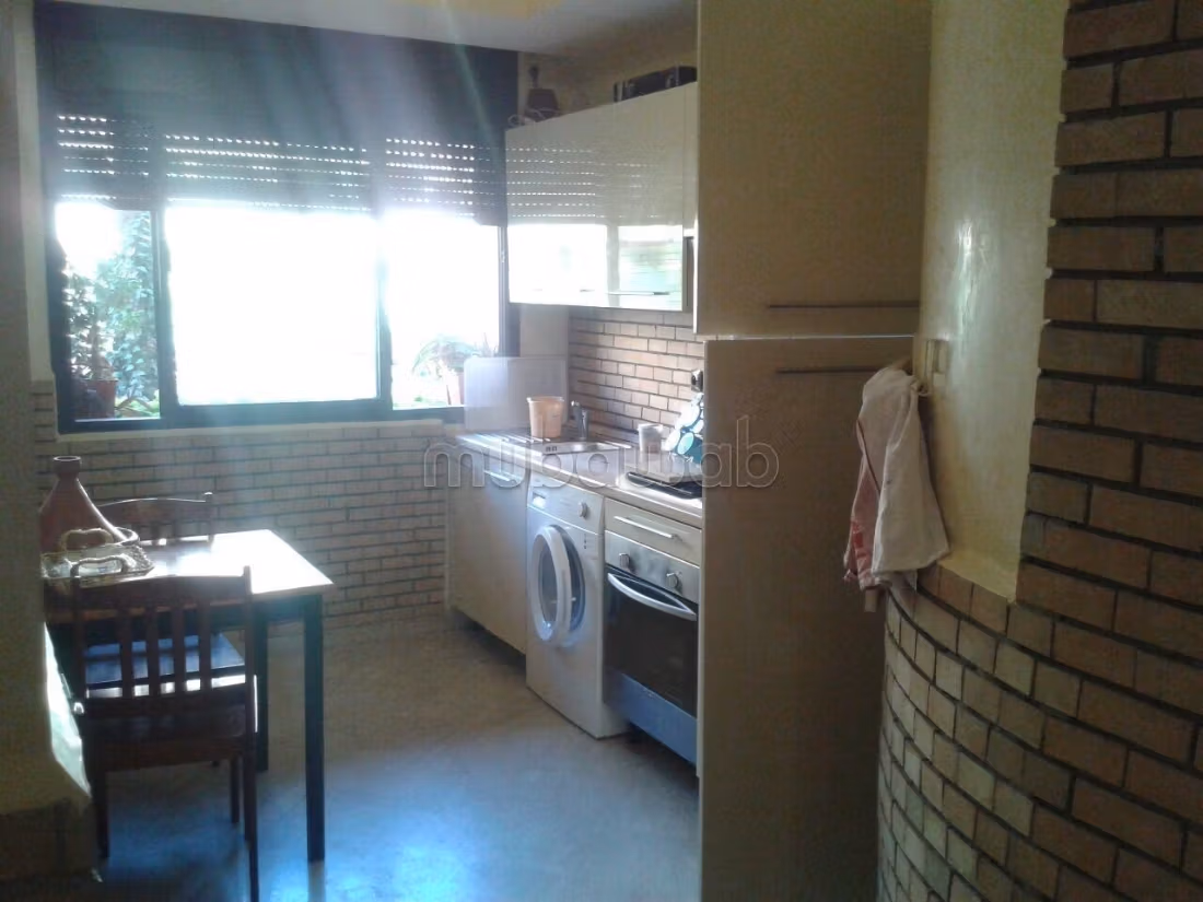 In affitto – Appartamento a lungo termine a Hivernage