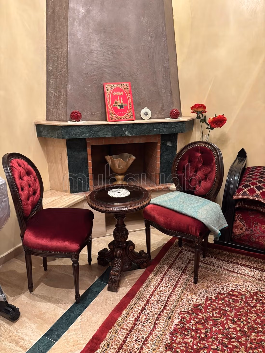 High Standing Apartment for Rent - Abdelmoumen