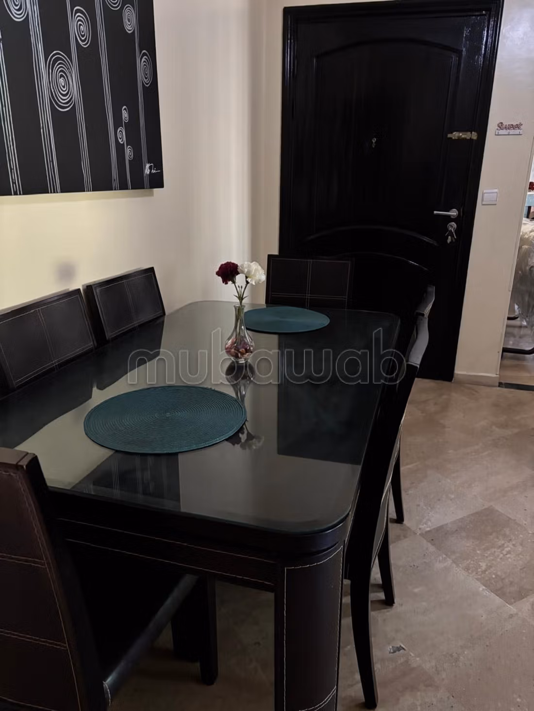 High Standing Apartment for Rent - Abdelmoumen