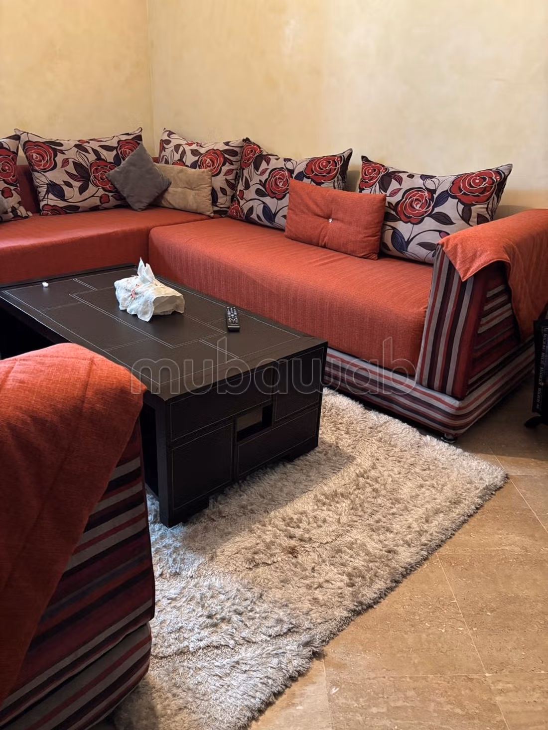 High Standing Apartment for Rent - Abdelmoumen