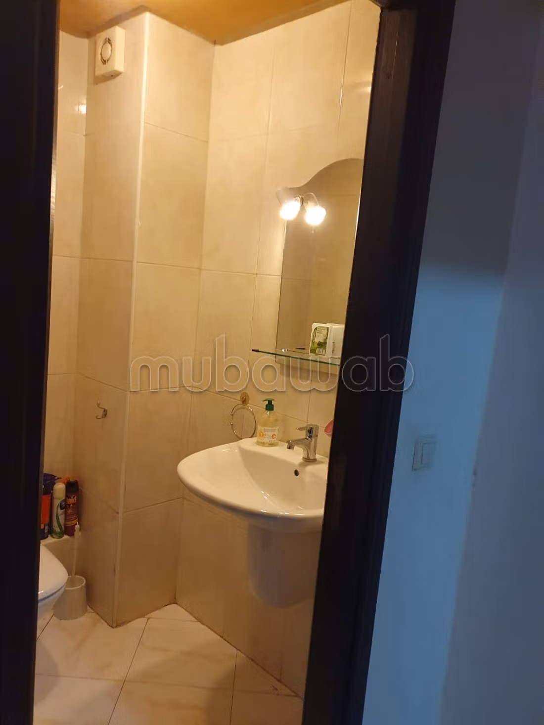 Superbe appartement à vendre à Guéliz. Surface de 56 m². Bien meublé — 5