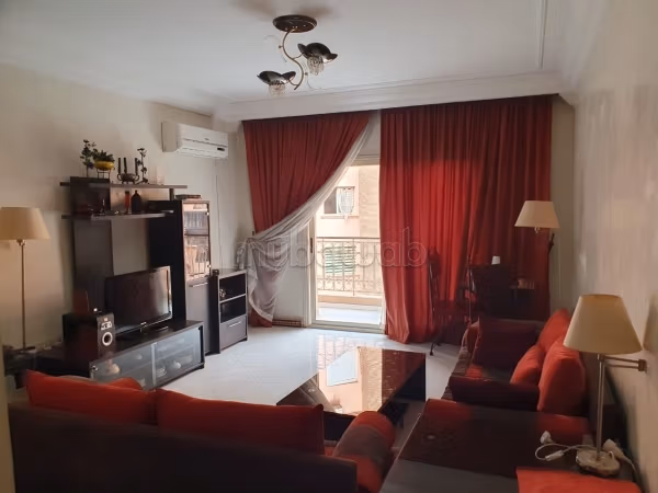 Superb apartment for sale in Guéliz. Area of 56 m². Well furnished