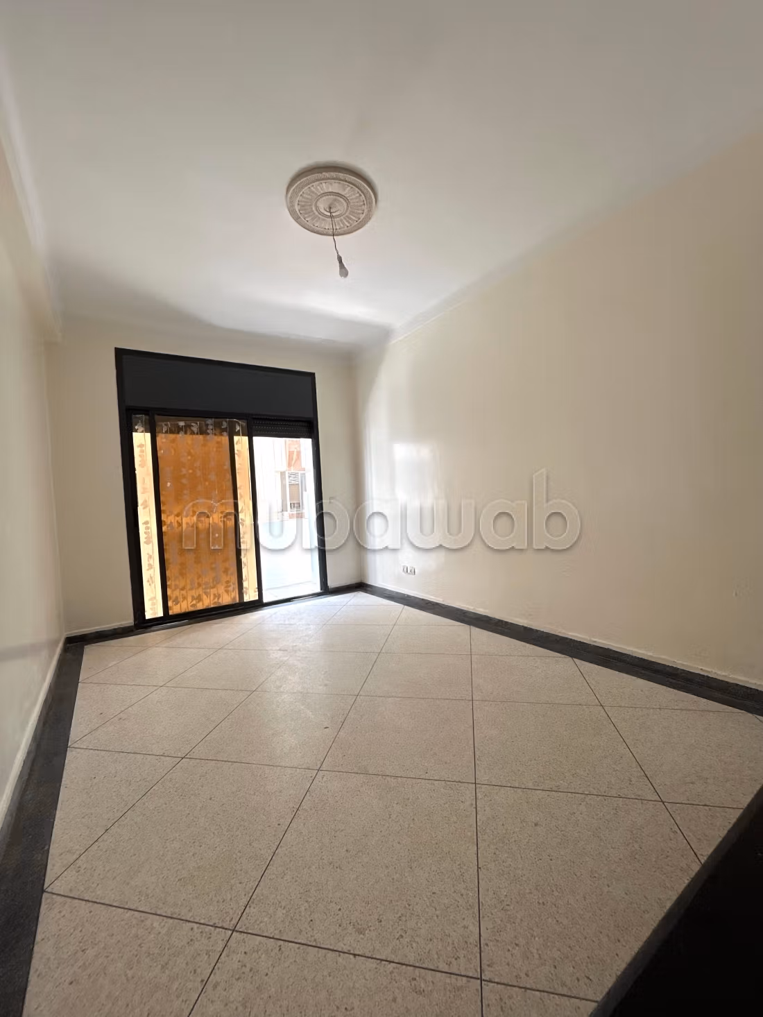 Appartement vide