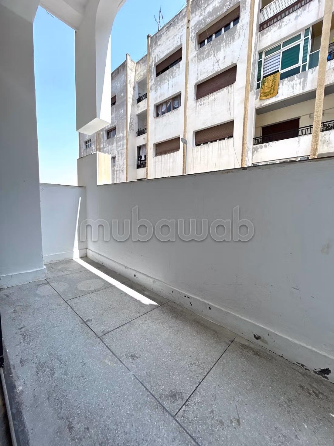 Appartement vide