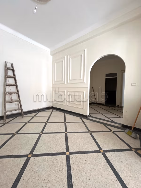 Empty apartment
