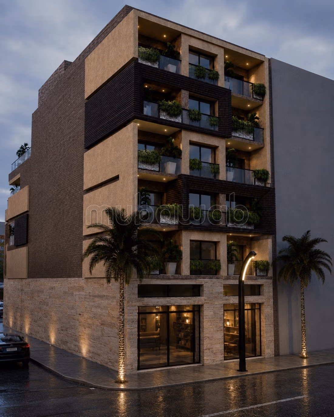 Majorelle avenue, ladresse d’exception, haut standin