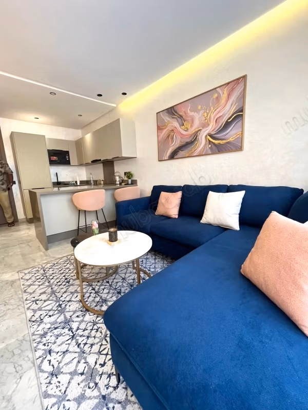 Studio Accogliente Palmier
