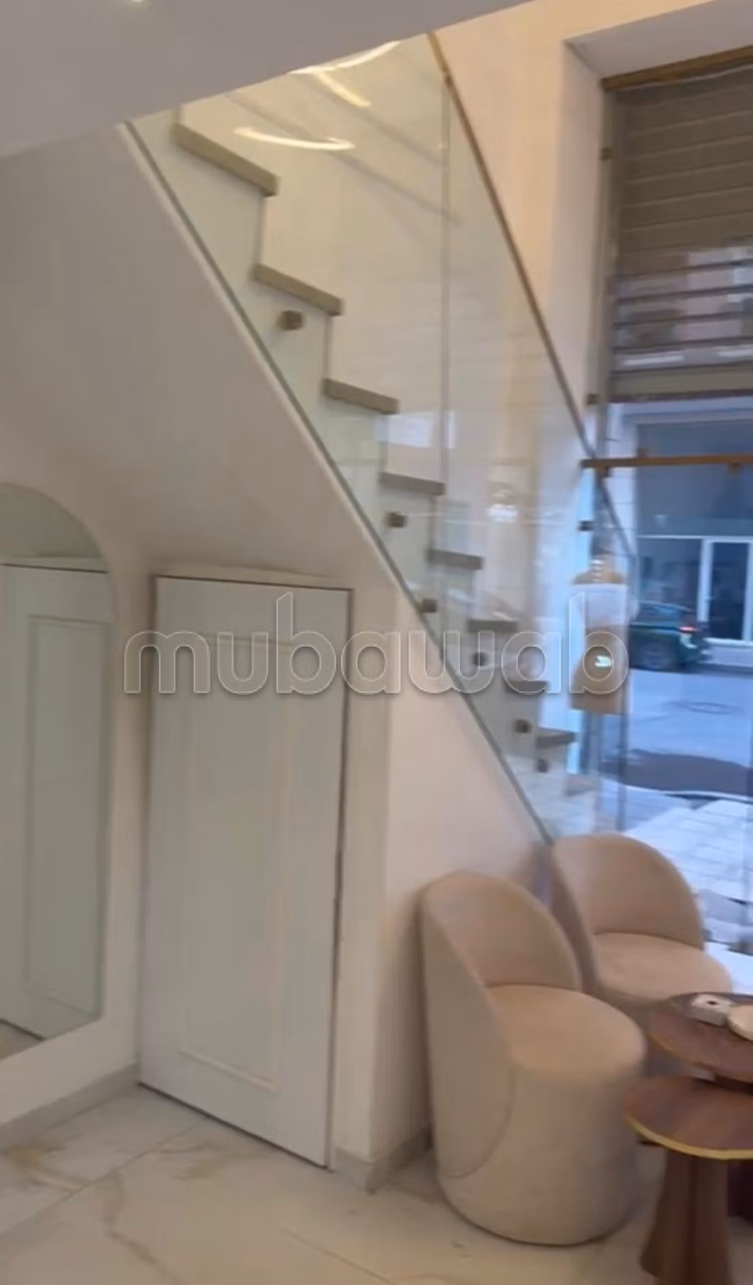 For rent under free management - Store ideally located in Gueliz Semlalia