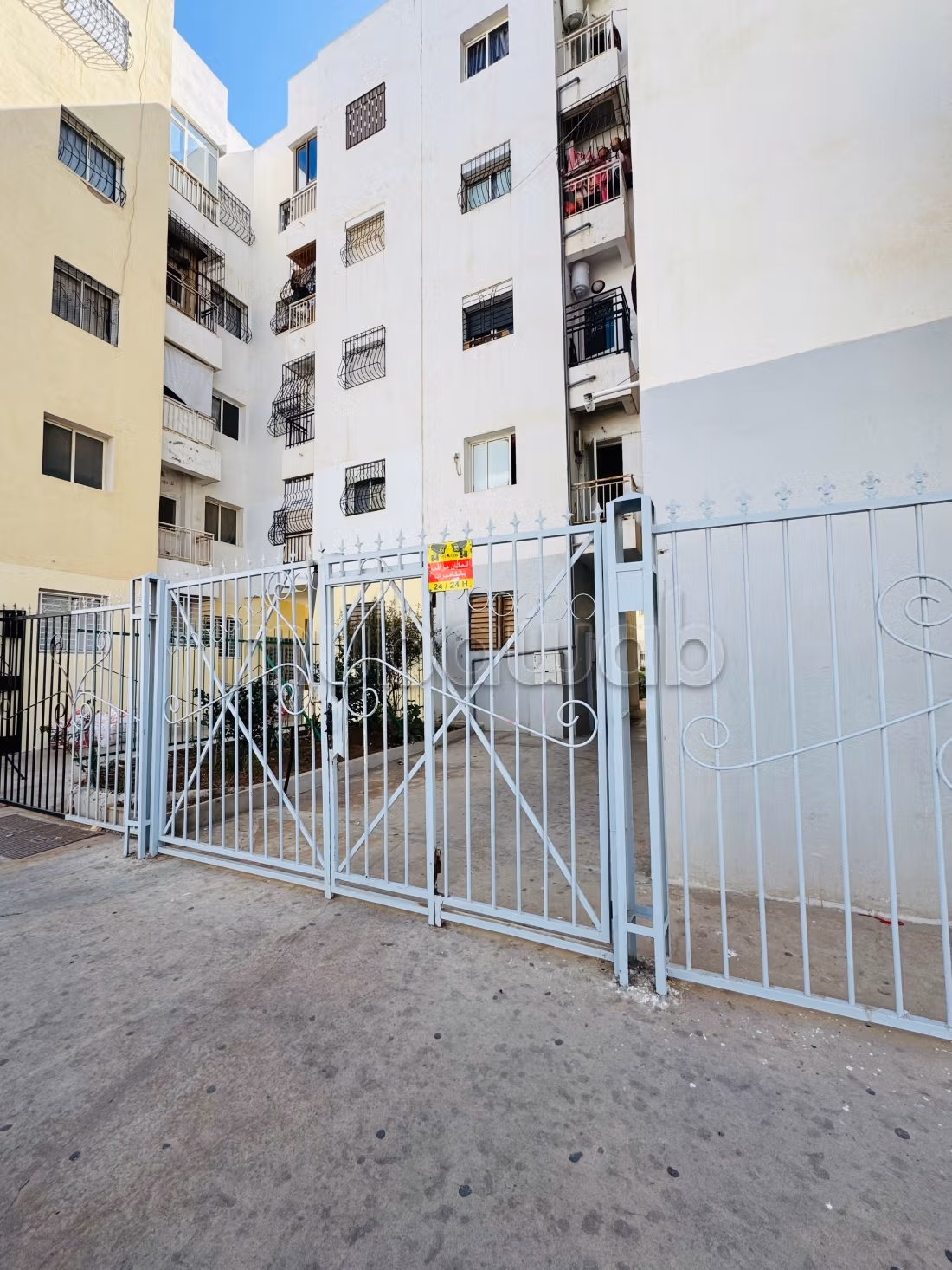 Appartement 54 m² à Hay Salam — 22