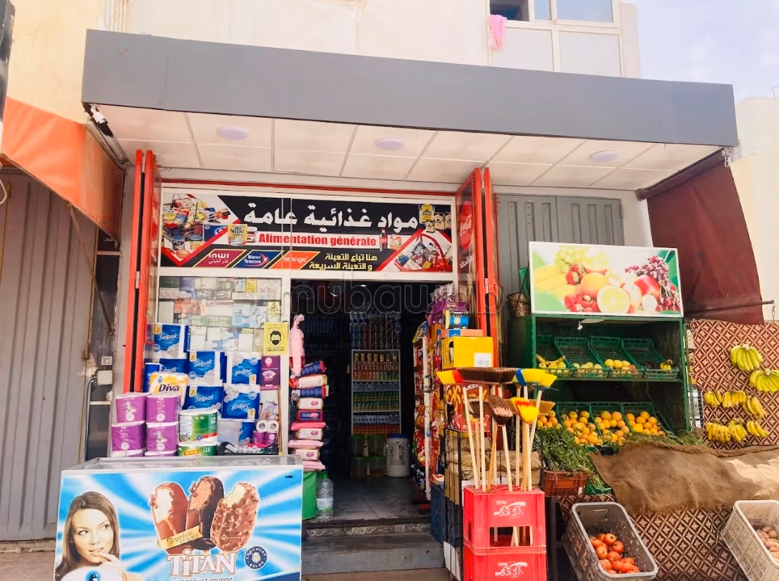 Appartement 54 m² à Hay Salam — 17