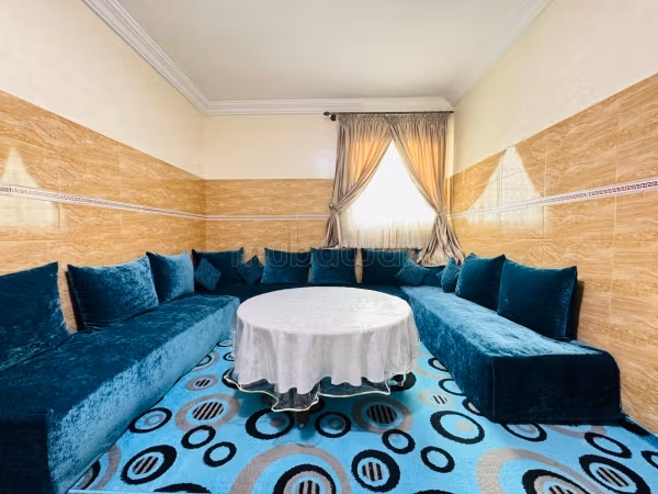 Appartamento luminoso con 2 camere Hay Essalam Agadir