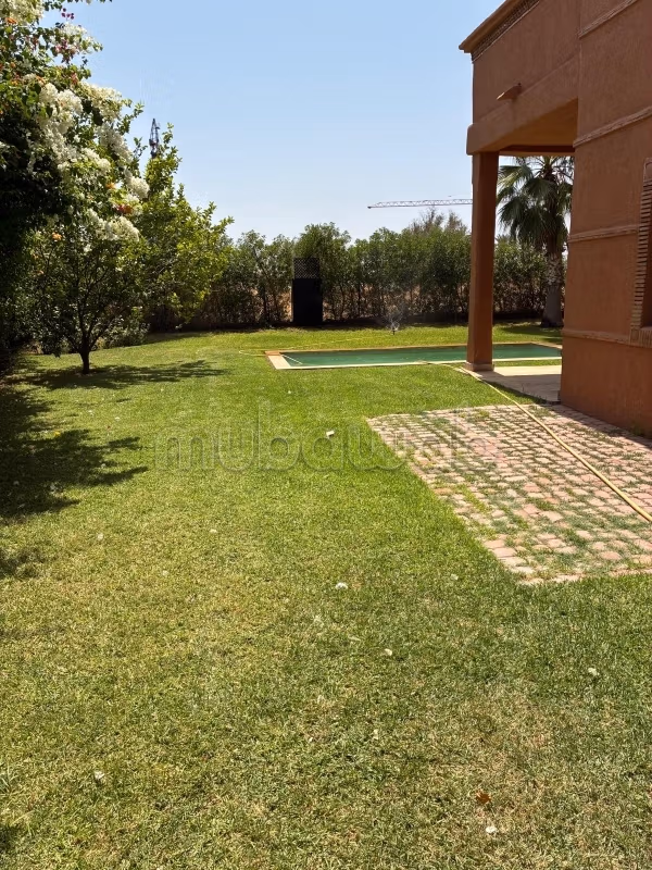 Superbe villa palmeraie 
20 000 DHS