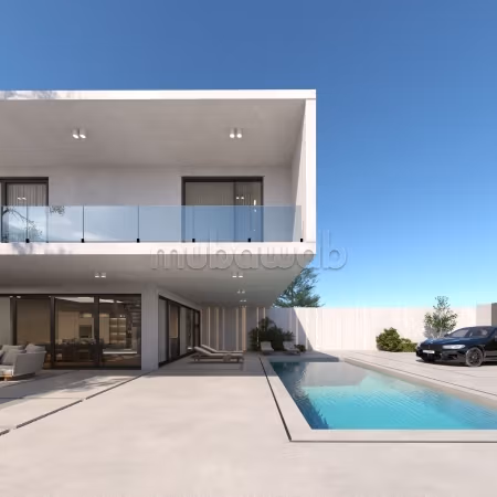 Ain Diab Casablanca te koop villa om te slopen