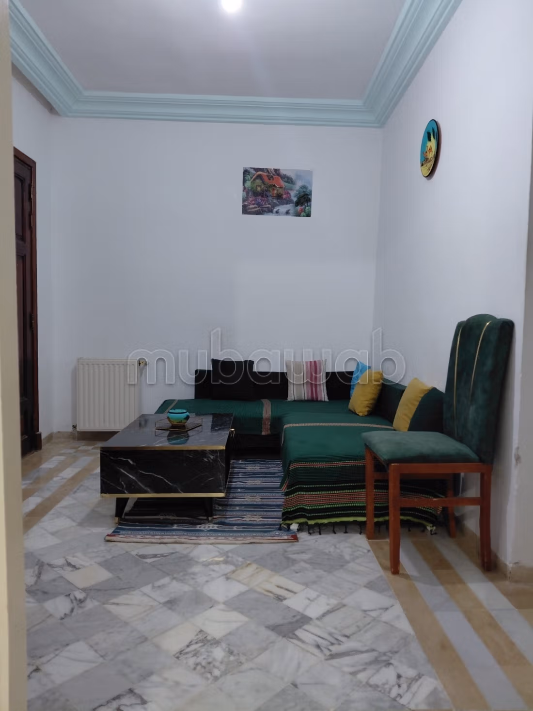 2-собен стан, 61 m²