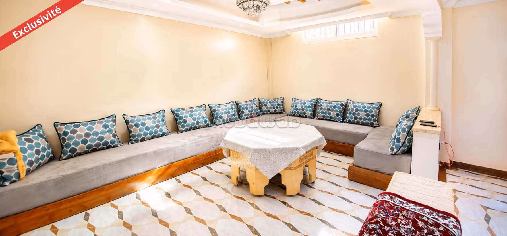 Vente Appartement à Agadir — 2
