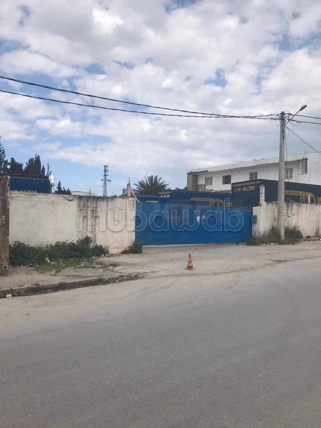 85 m² A vendre ben arous 
prés du tribunal