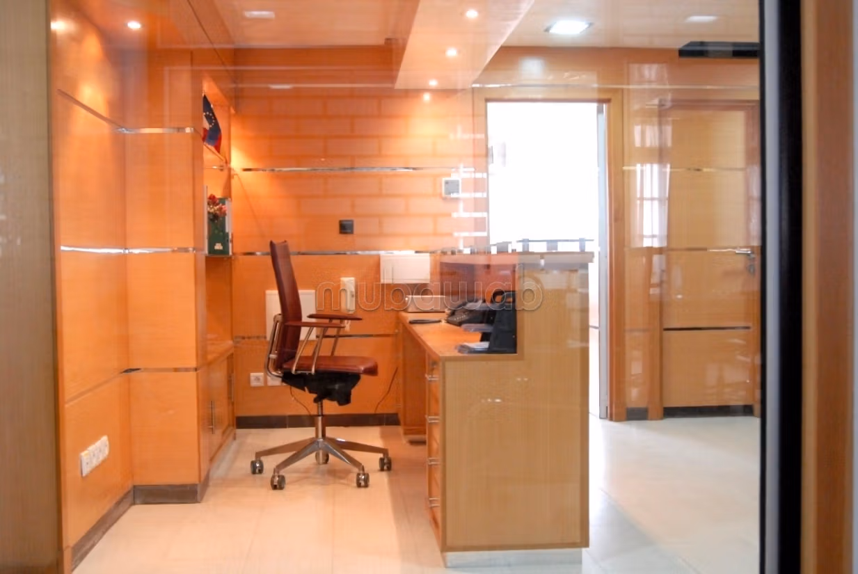 Bureau Boulevard Zerktouni