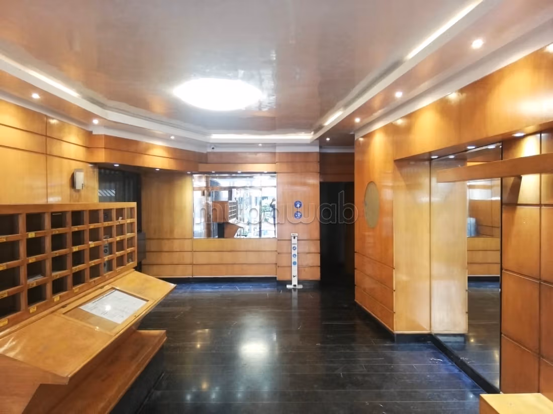 Bureau Boulevard Zerktouni