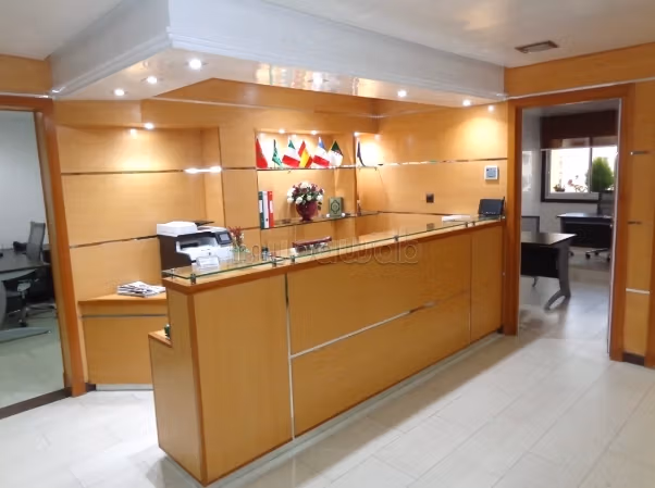 Bureau Boulevard Zerktouni