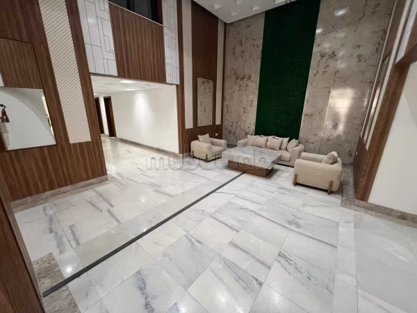 Luxe appartement van 178m² met terras