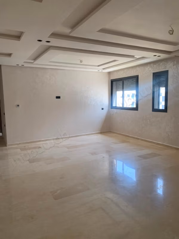 À louer – appartement neuf – salé el jadida