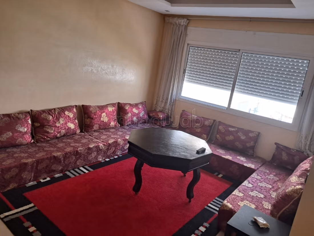 Gemeubileerd appartement te huur in complex Val Fleuri