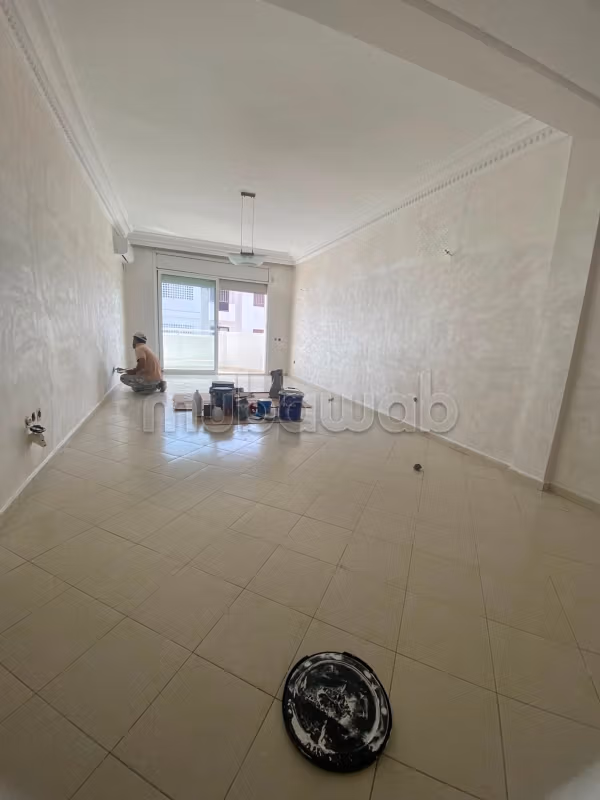 Ubicación Apartamento Vacío en avenue annakhil