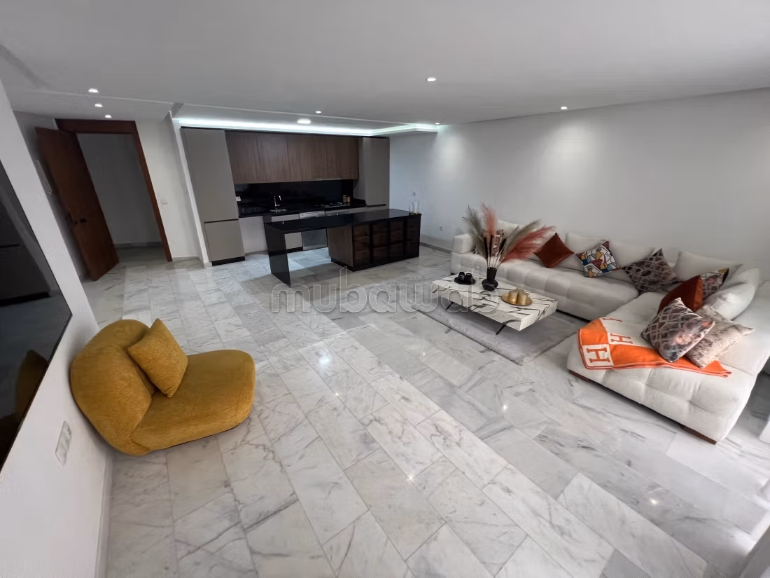 132m² elegantie in het stadscentrum