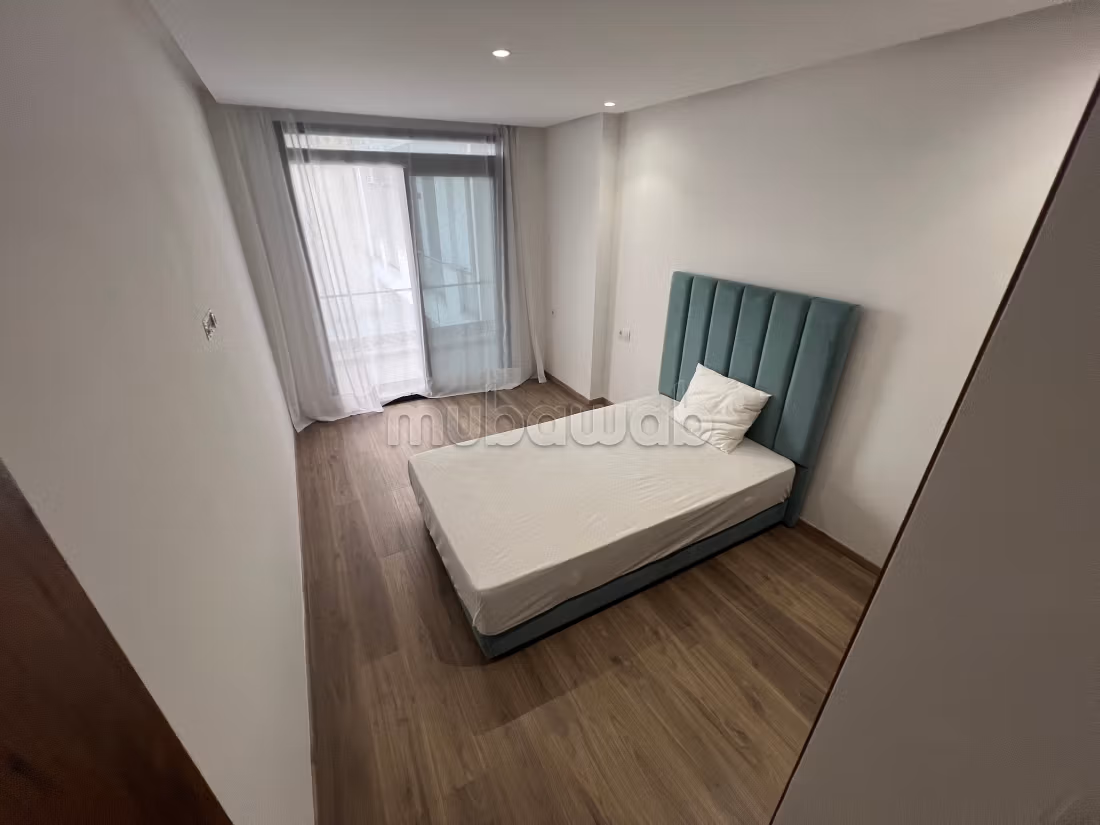 132m² elegantie in het stadscentrum