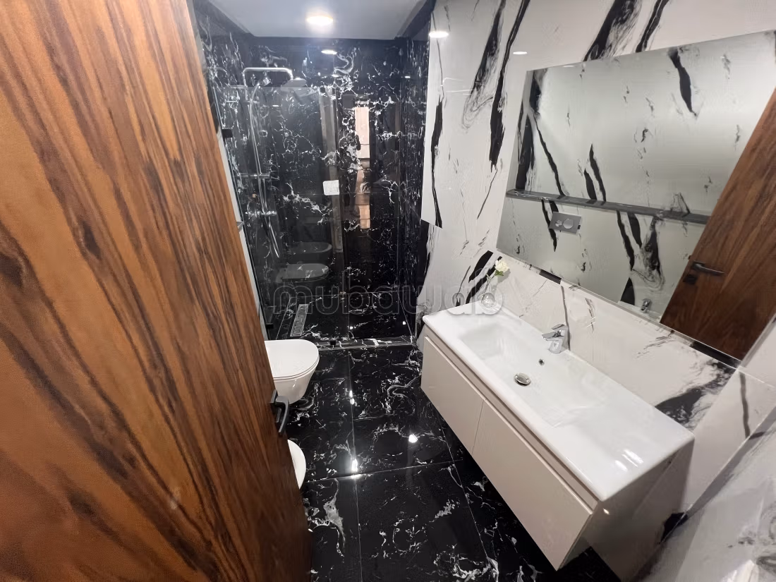 132m² elegantie in het stadscentrum