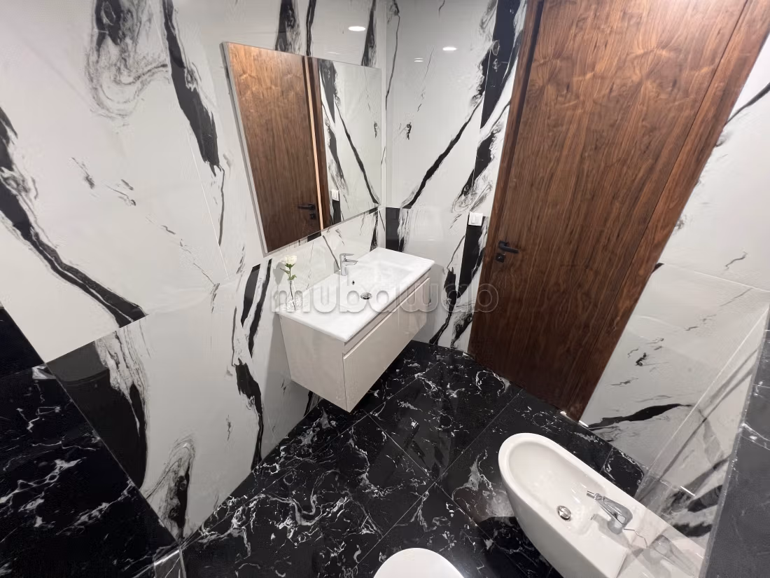 132m² elegantie in het stadscentrum