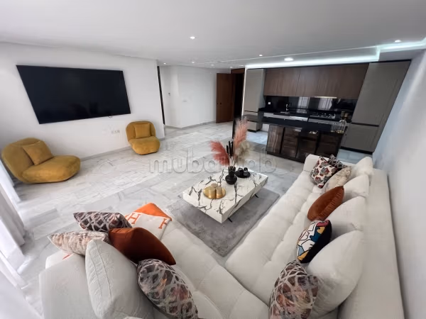132m² elegantie in het stadscentrum