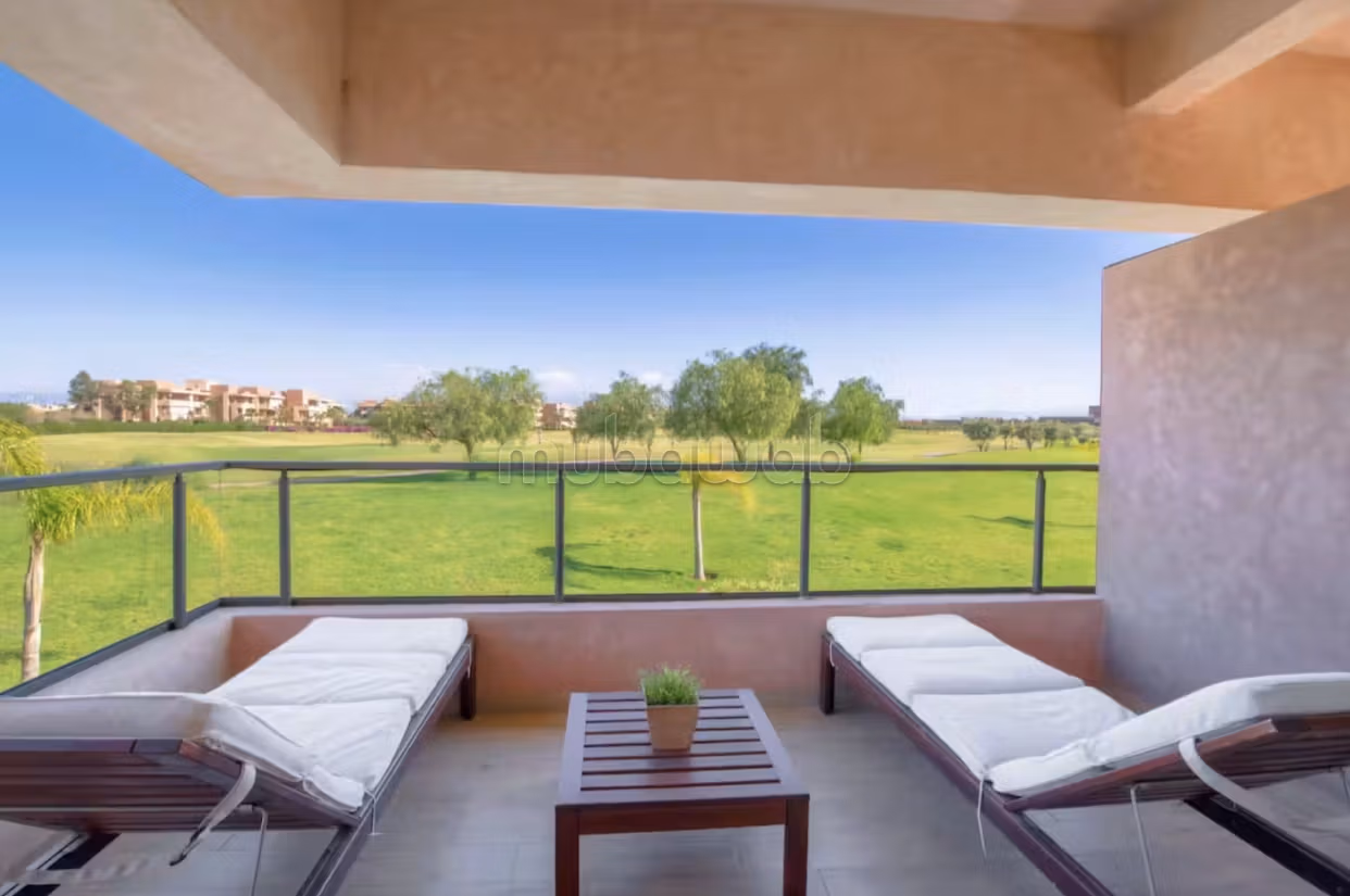 Appartamento Front Golf Prestigia Jade Marrakech